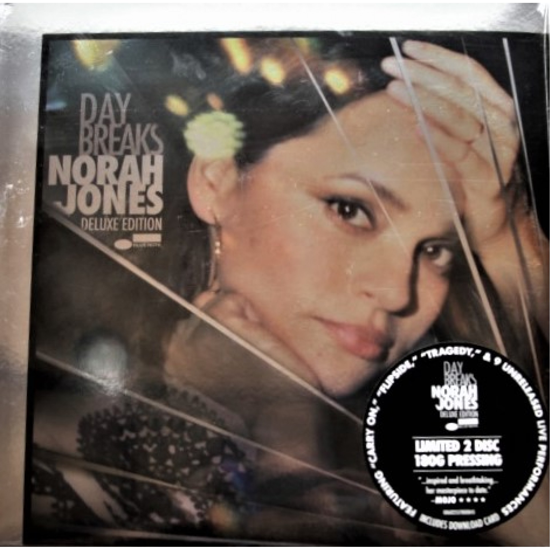 Norah Jones Day Breaks Deluxe Edition LP Vinyl